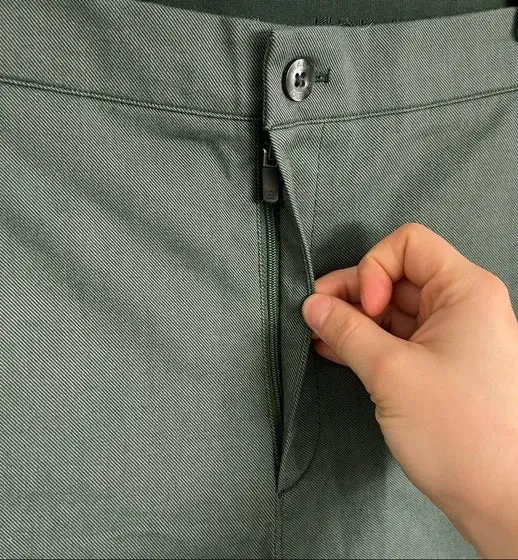 MACK WELDON -  "SUNDAY LOUNGE PANT" in Spruce Heather