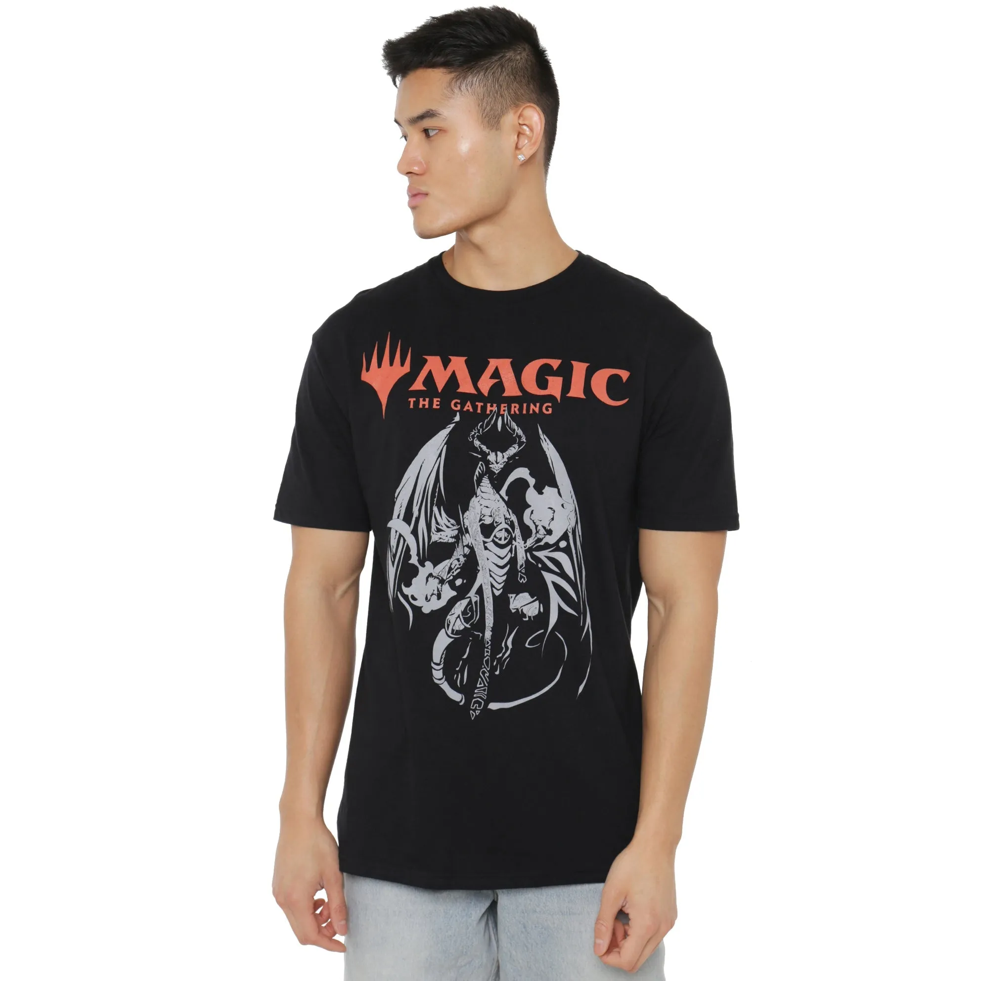 Magic the Gathering Bolas Mens T-shirt
