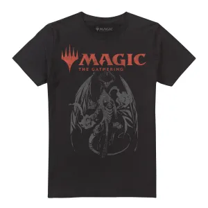 Magic the Gathering Bolas Mens T-shirt