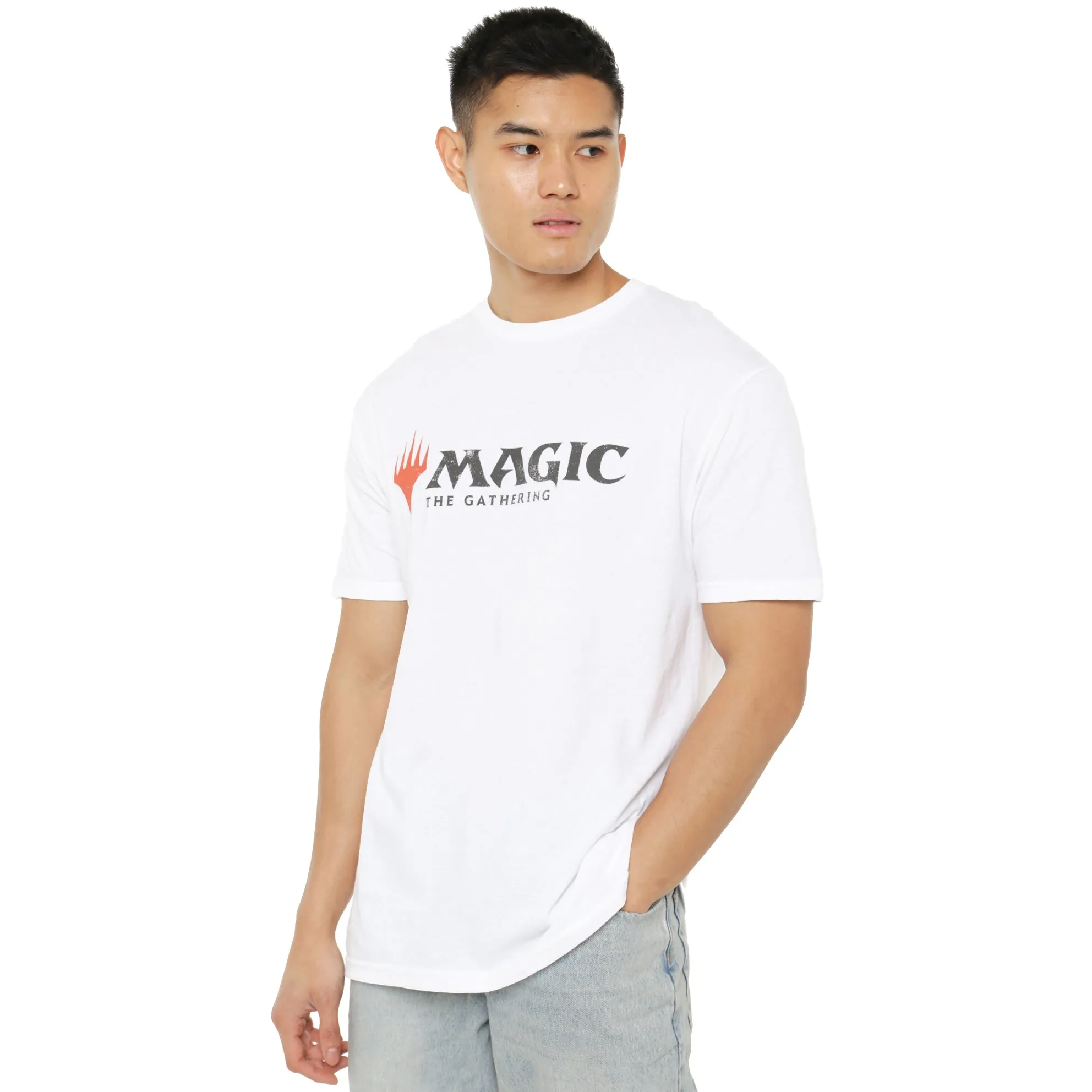 Magic the Gathering Logo Mens T-shirt