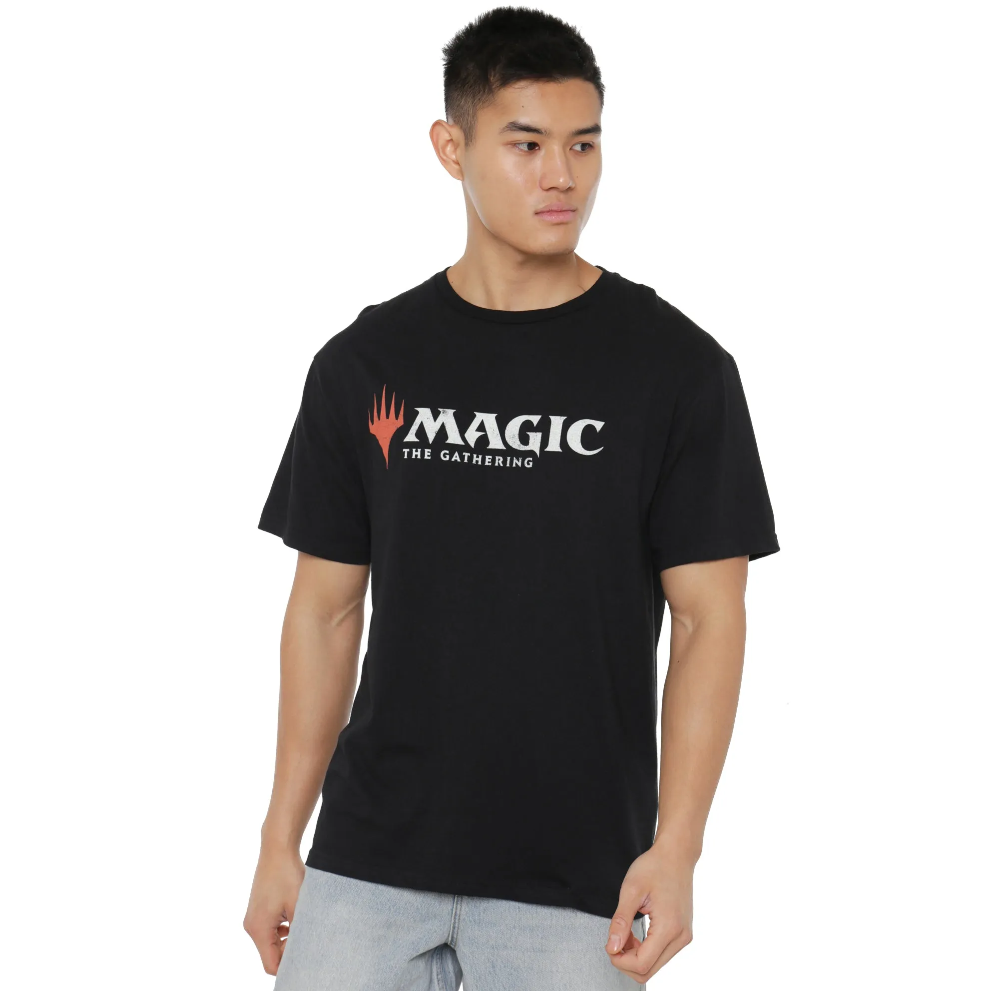 Magic the Gathering Logo Mens T-shirt