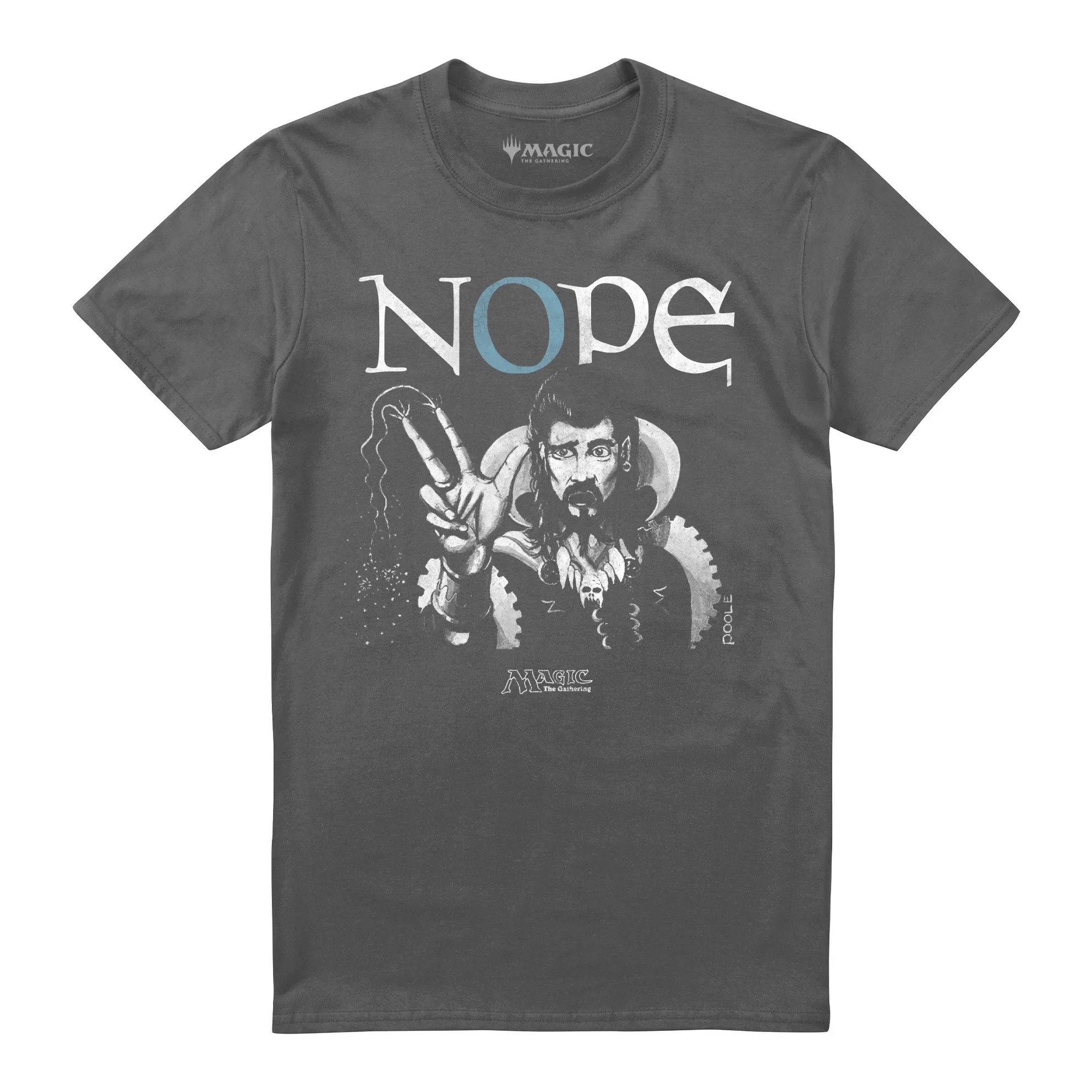 Magic the Gathering Nope Mens T-shirt