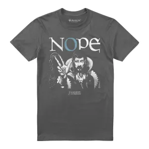 Magic the Gathering Nope Mens T-shirt