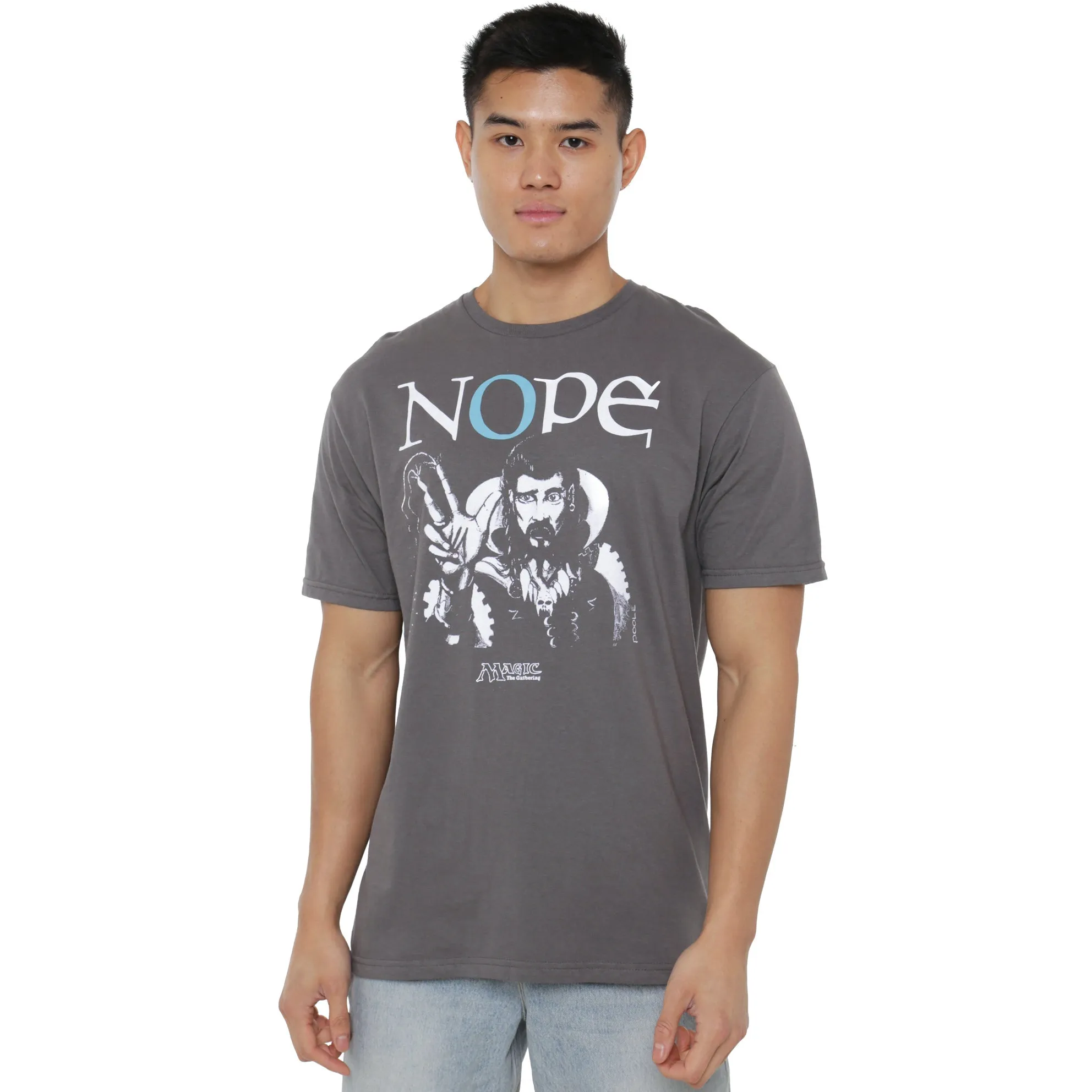 Magic the Gathering Nope Mens T-shirt