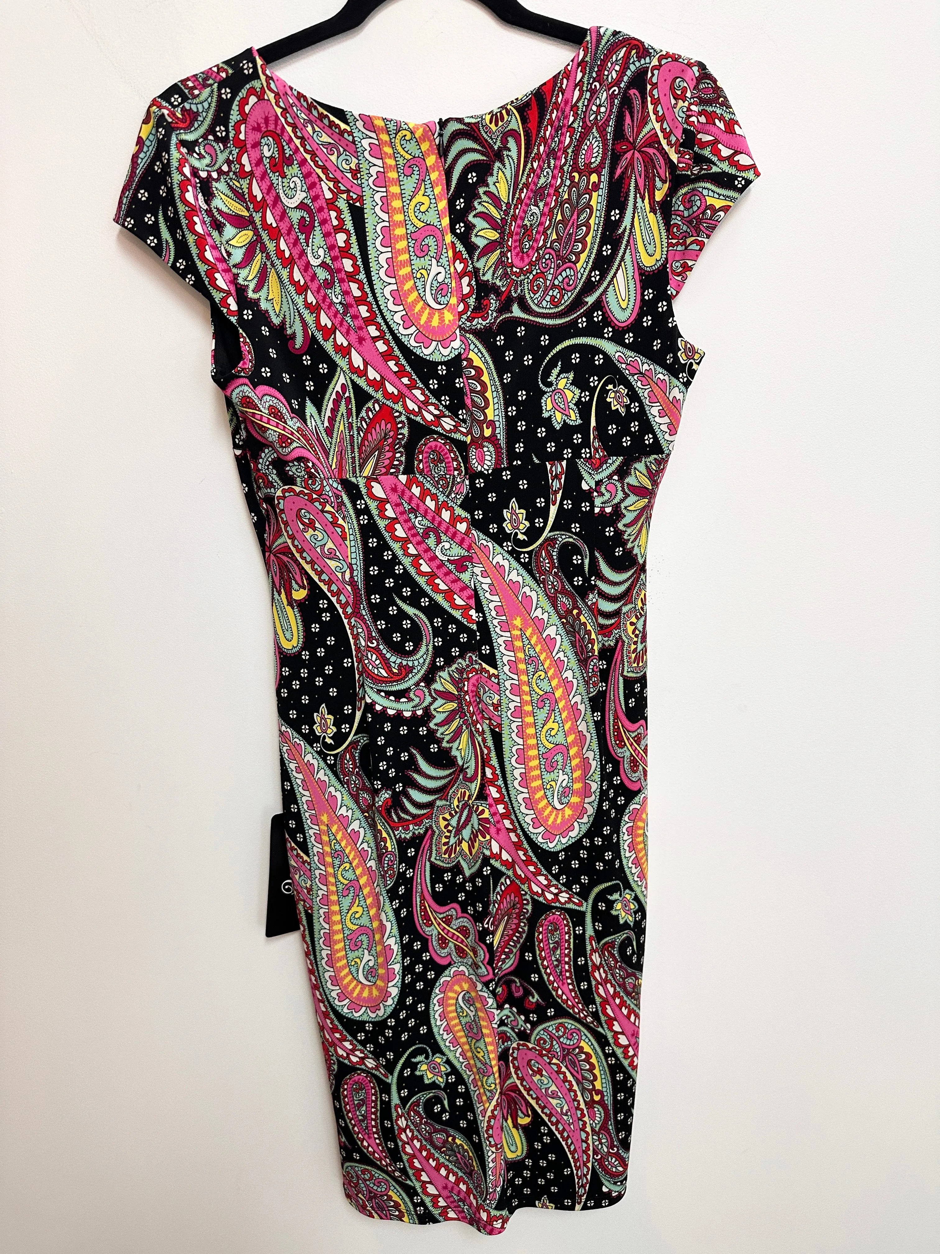 Malibu Paisley Print Dress