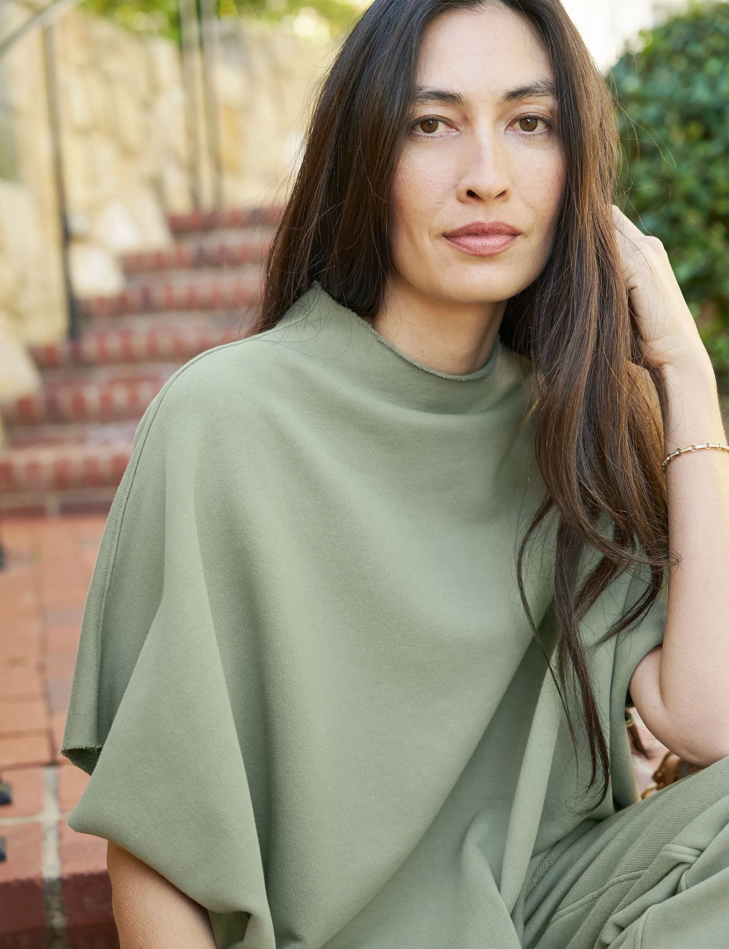 MALIBU TRAVEL SET Sage
