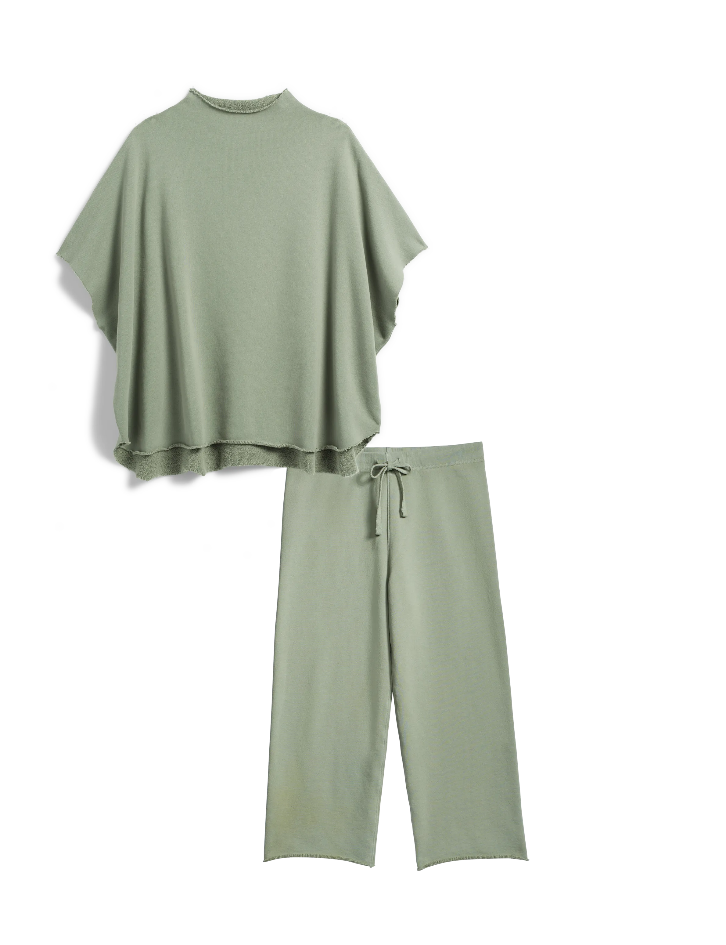 MALIBU TRAVEL SET Sage