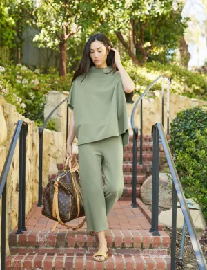 MALIBU TRAVEL SET Sage
