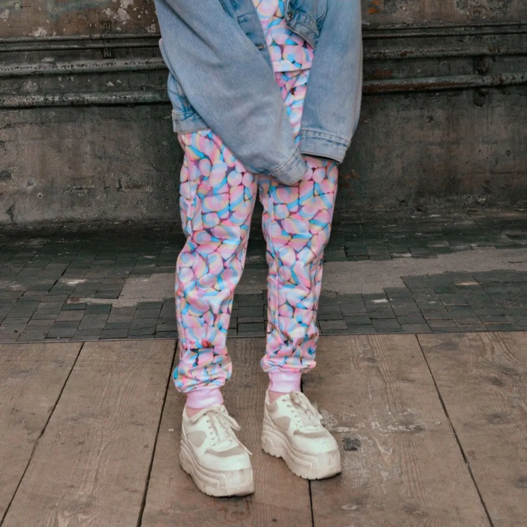 Marshmallow Sweatpants