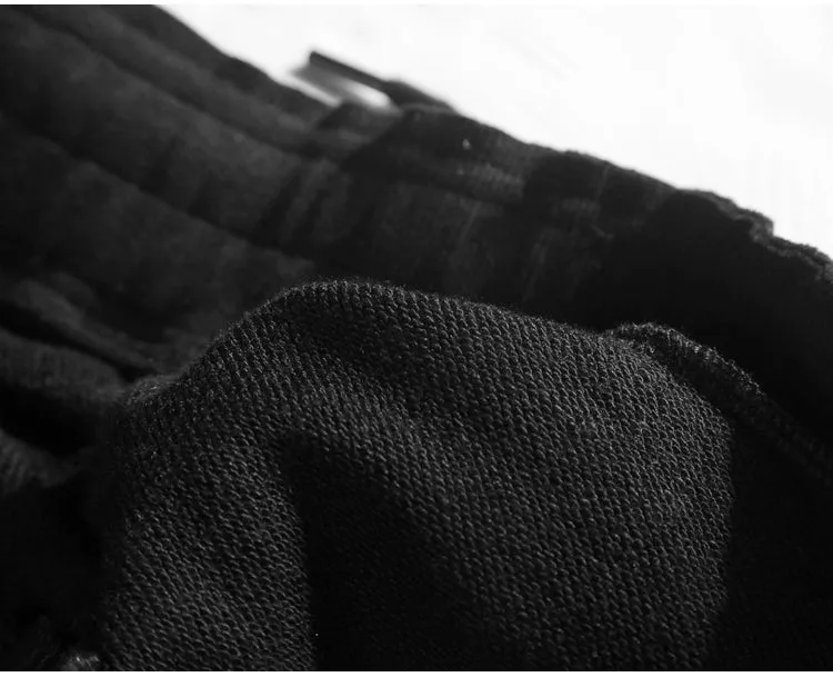 Men's Autumn/Winter Casual Cotton Joggers | Men's Elastic Sweatpants