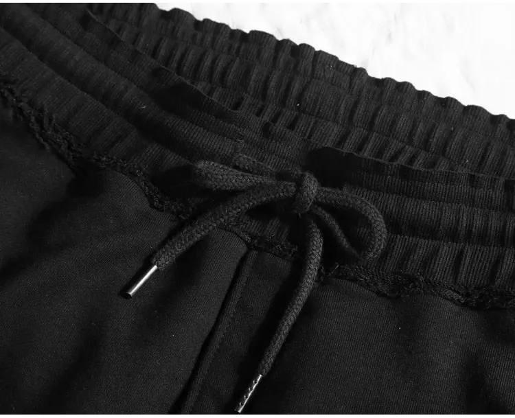 Men's Autumn/Winter Casual Cotton Joggers | Men's Elastic Sweatpants