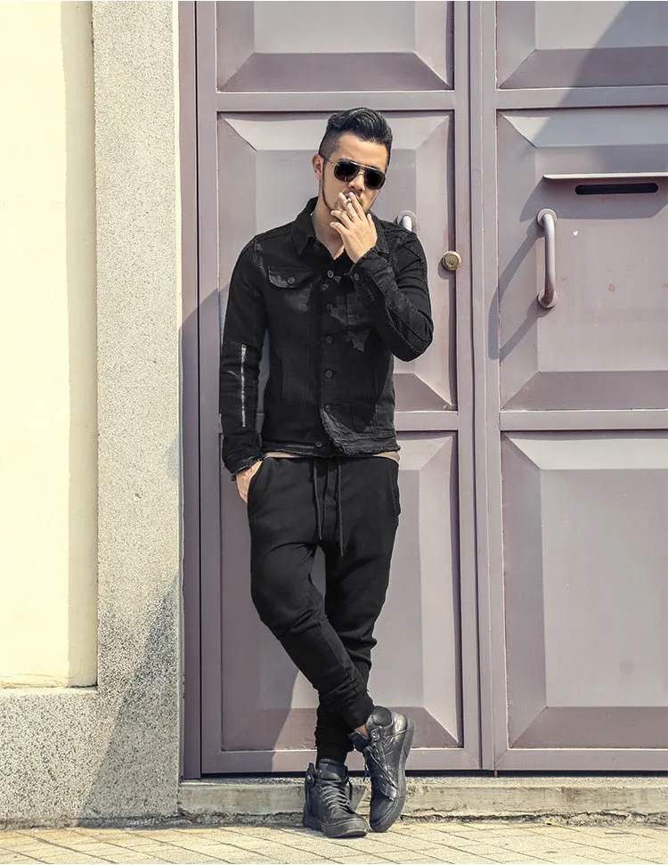 Men's Autumn/Winter Casual Cotton Joggers | Men's Elastic Sweatpants