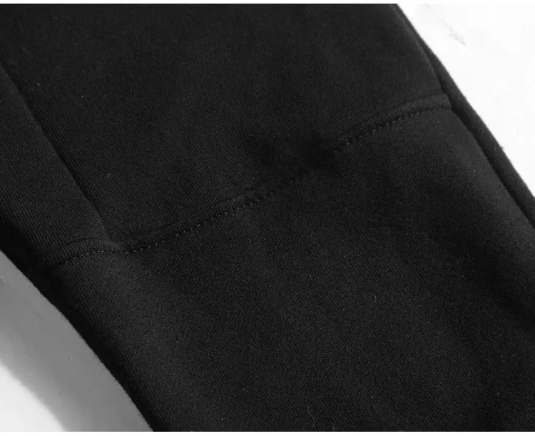Men's Autumn/Winter Casual Cotton Joggers | Men's Elastic Sweatpants