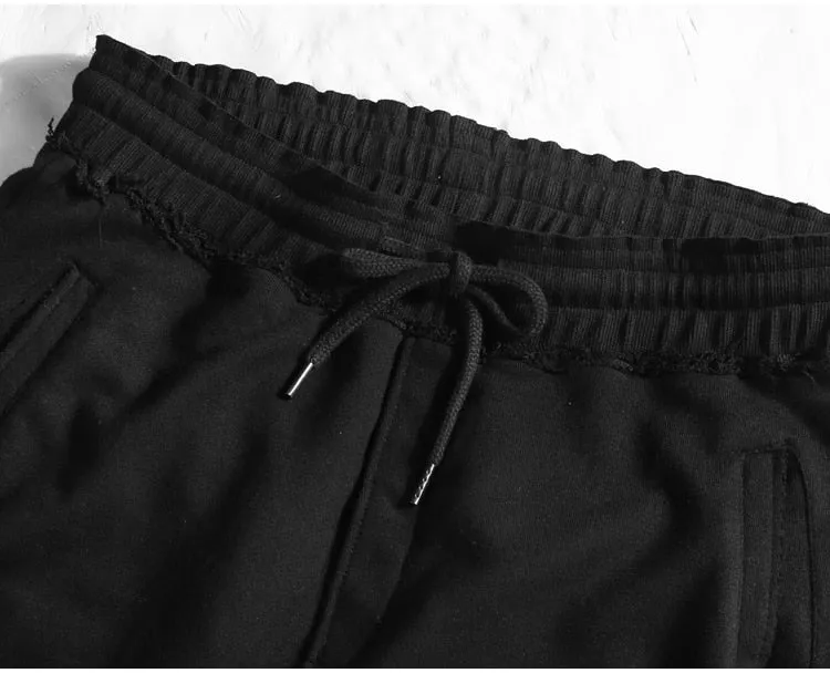 Men's Autumn/Winter Casual Cotton Joggers | Men's Elastic Sweatpants