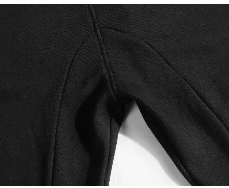 Men's Autumn/Winter Casual Cotton Joggers | Men's Elastic Sweatpants