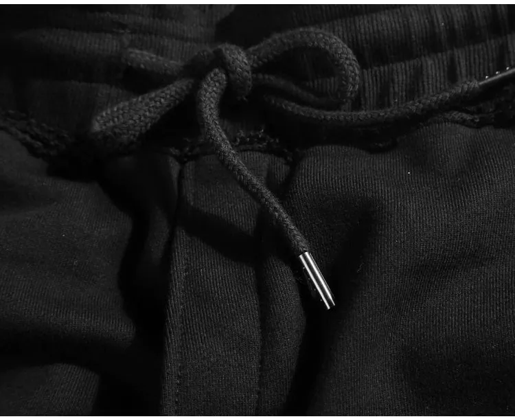 Men's Autumn/Winter Casual Cotton Joggers | Men's Elastic Sweatpants
