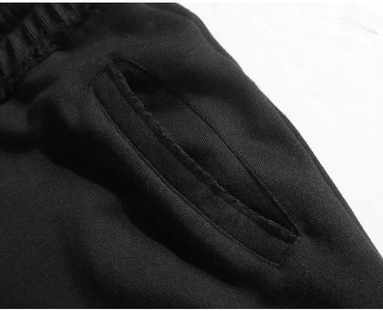 Men's Autumn/Winter Casual Cotton Joggers | Men's Elastic Sweatpants