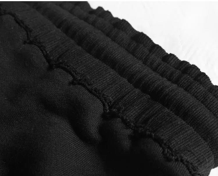 Men's Autumn/Winter Casual Cotton Joggers | Men's Elastic Sweatpants