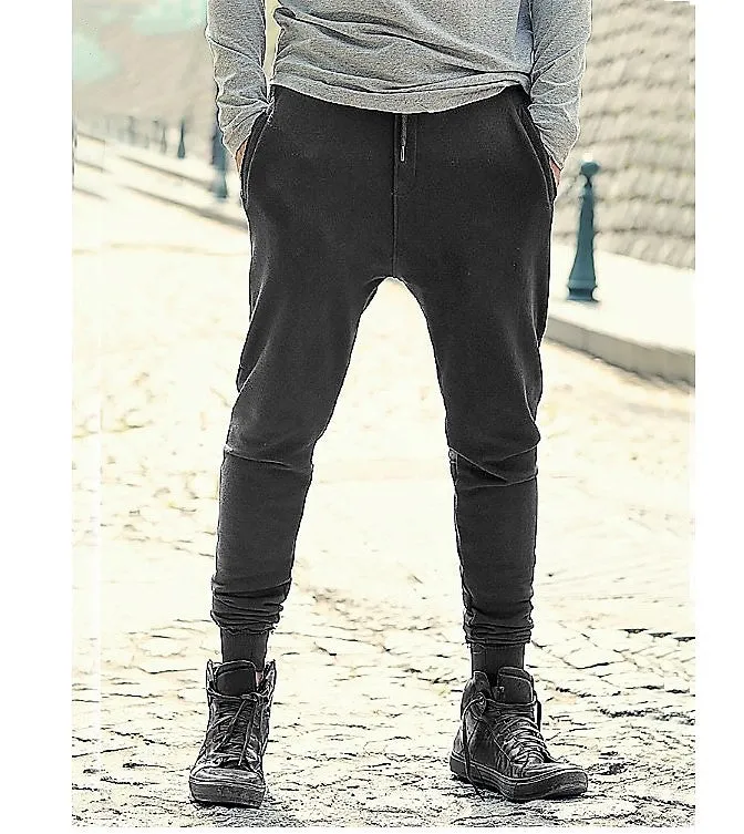 Men's Autumn/Winter Casual Cotton Joggers | Men's Elastic Sweatpants