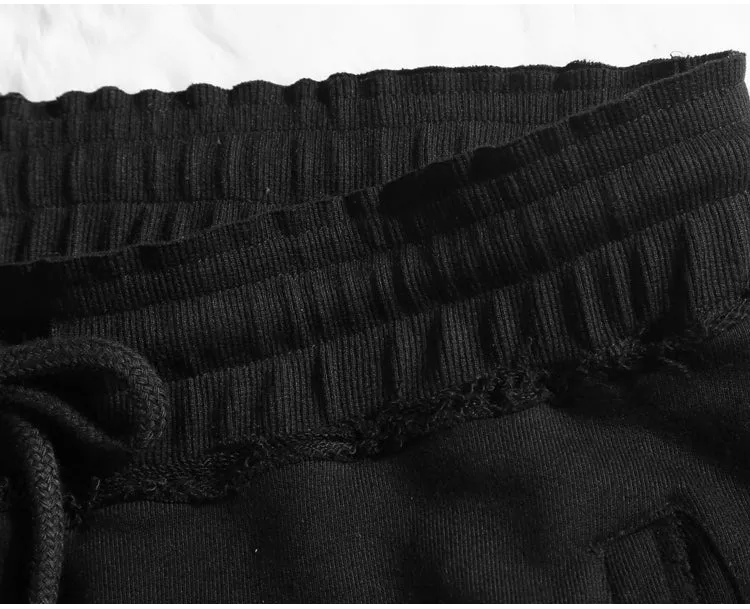 Men's Autumn/Winter Casual Cotton Joggers | Men's Elastic Sweatpants