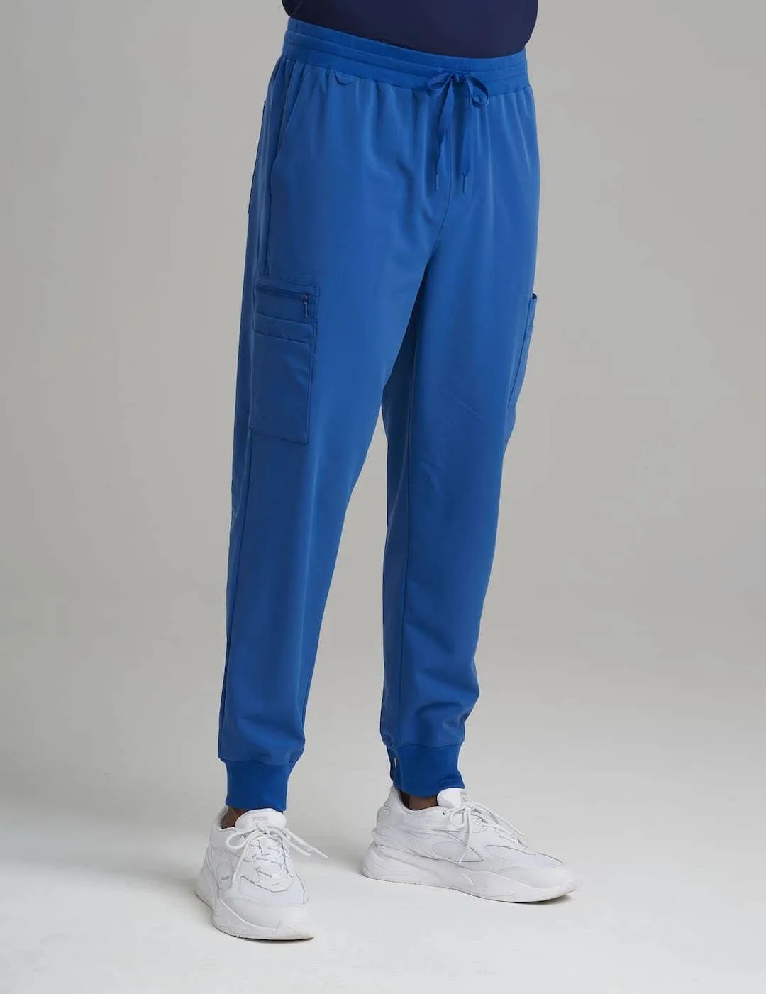 Mens Jogger Scrub Pants