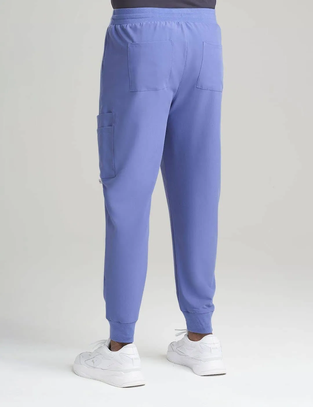 Mens Jogger Scrub Pants