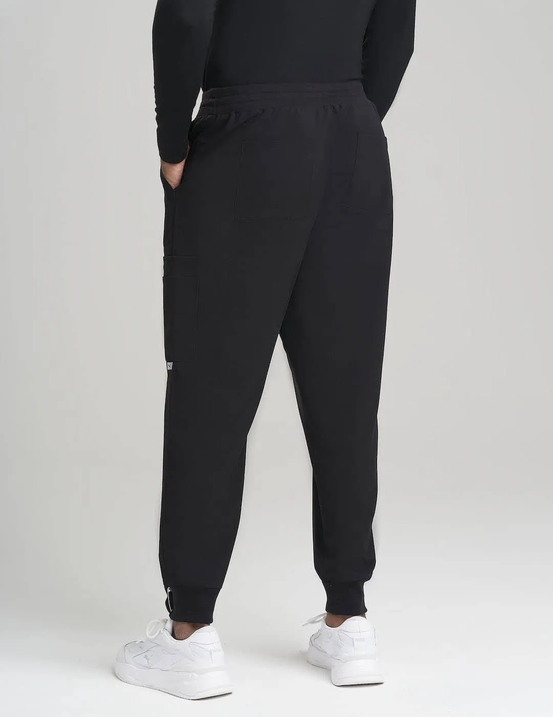 Mens Jogger Scrub Pants
