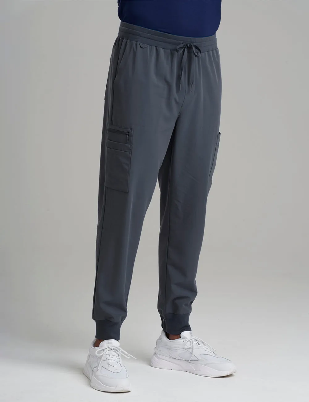 Mens Jogger Scrub Pants