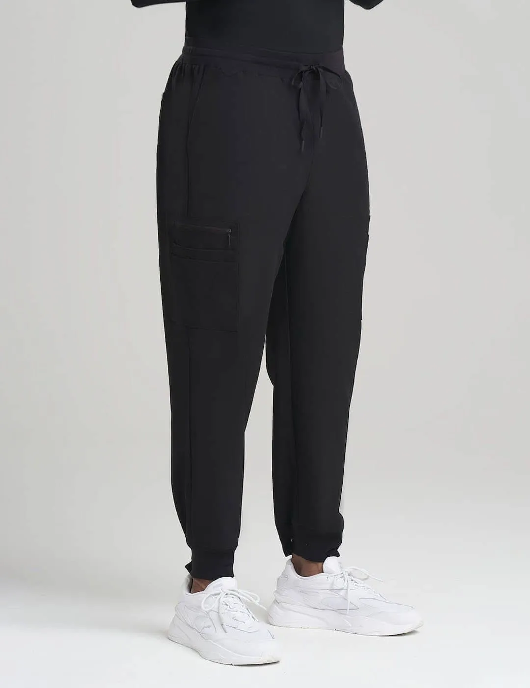 Mens Jogger Scrub Pants