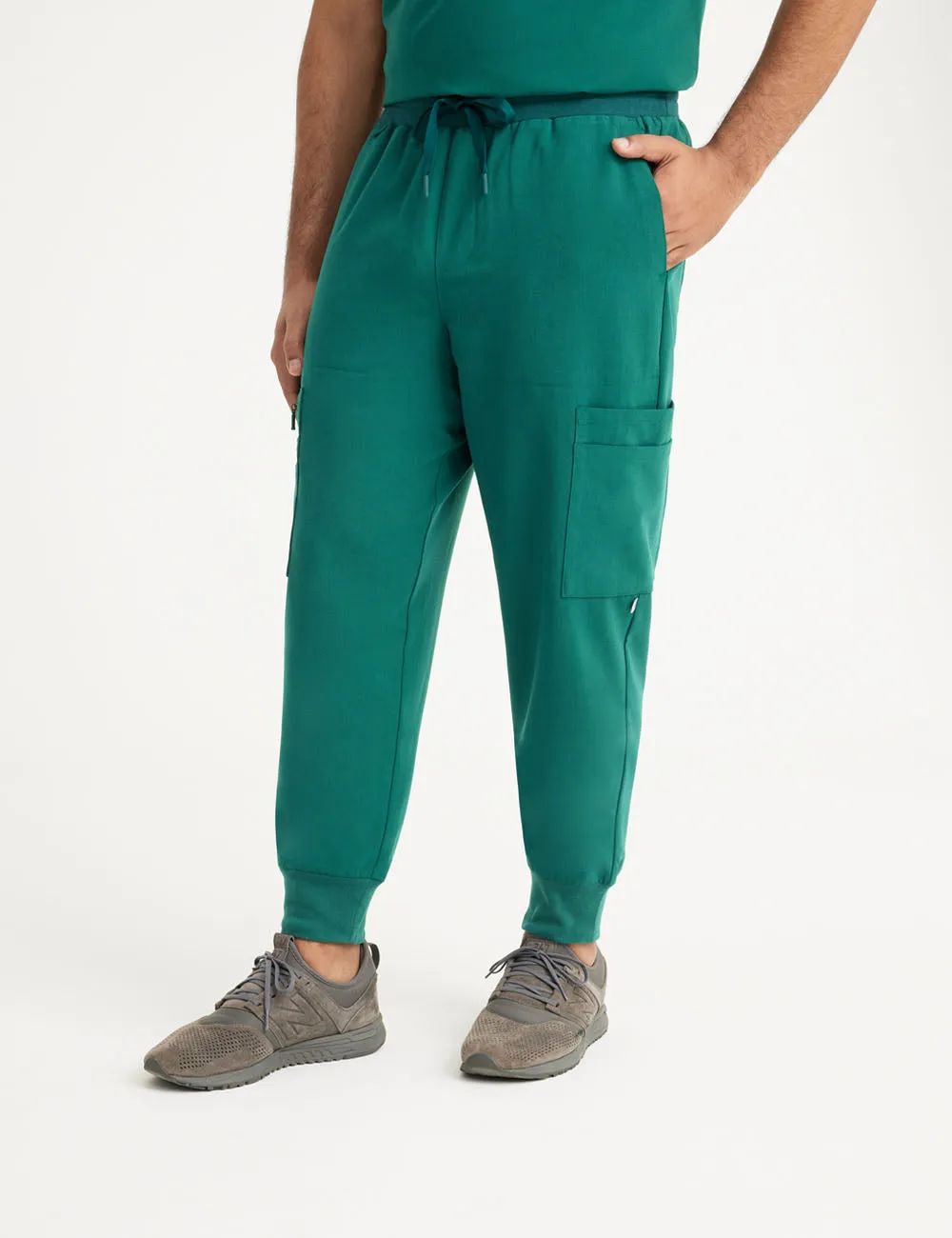 Mens Jogger Scrub Pants
