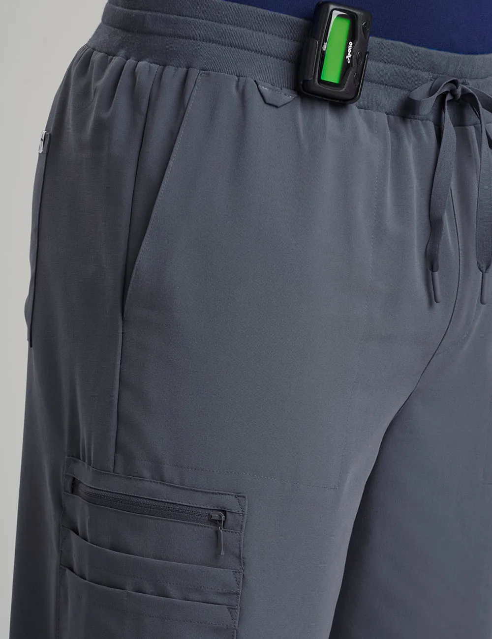 Mens Jogger Scrub Pants