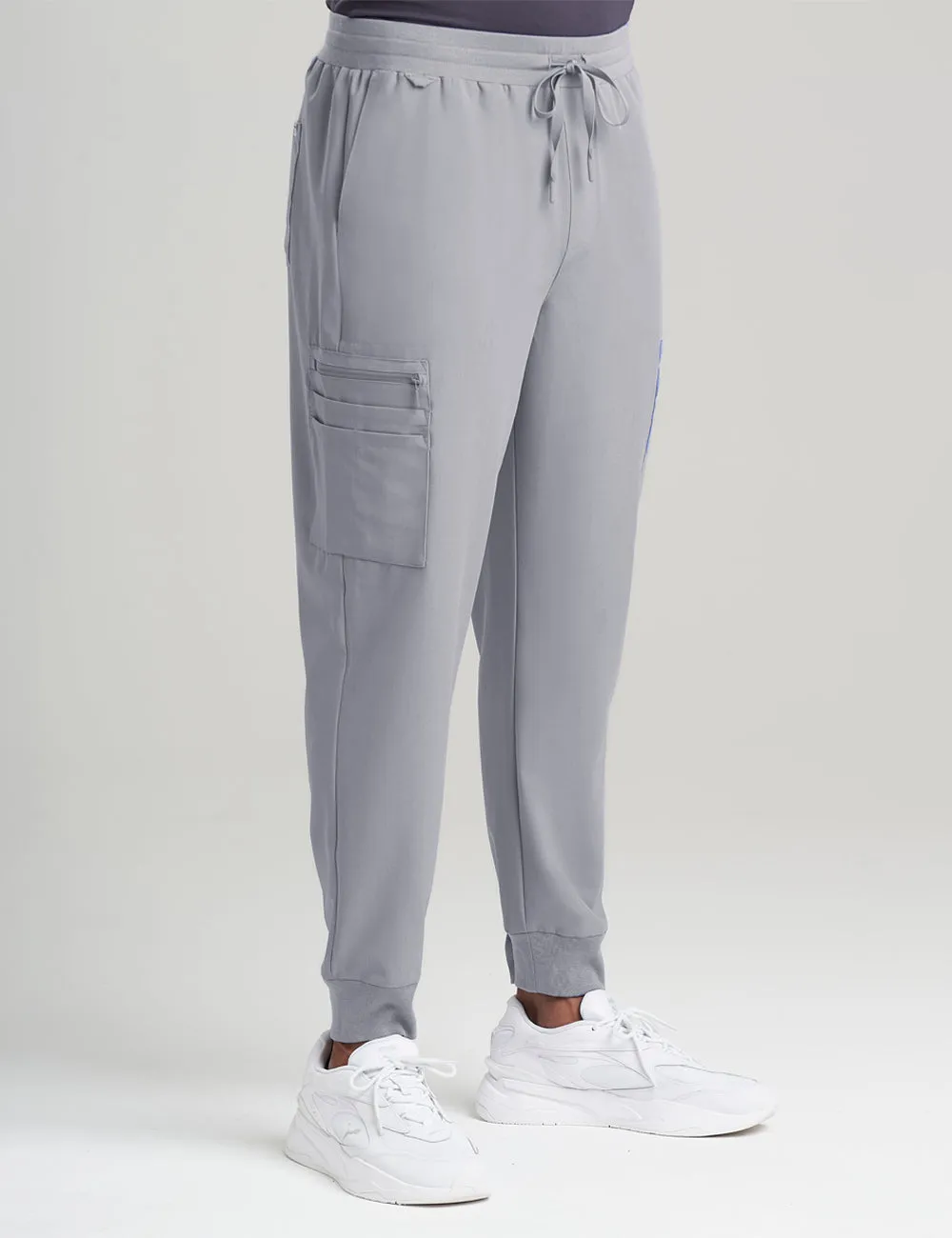 Mens Jogger Scrub Pants