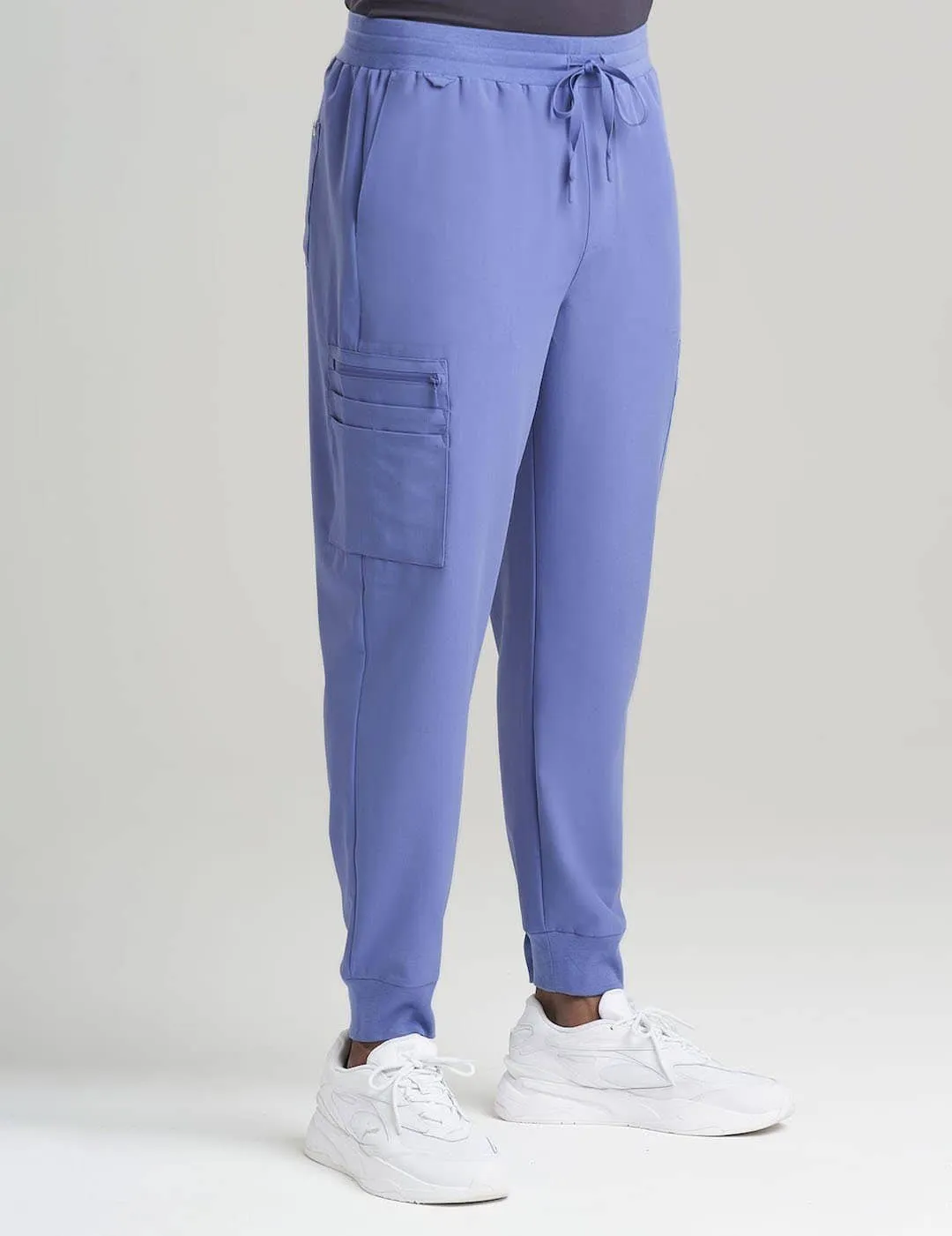 Mens Jogger Scrub Pants