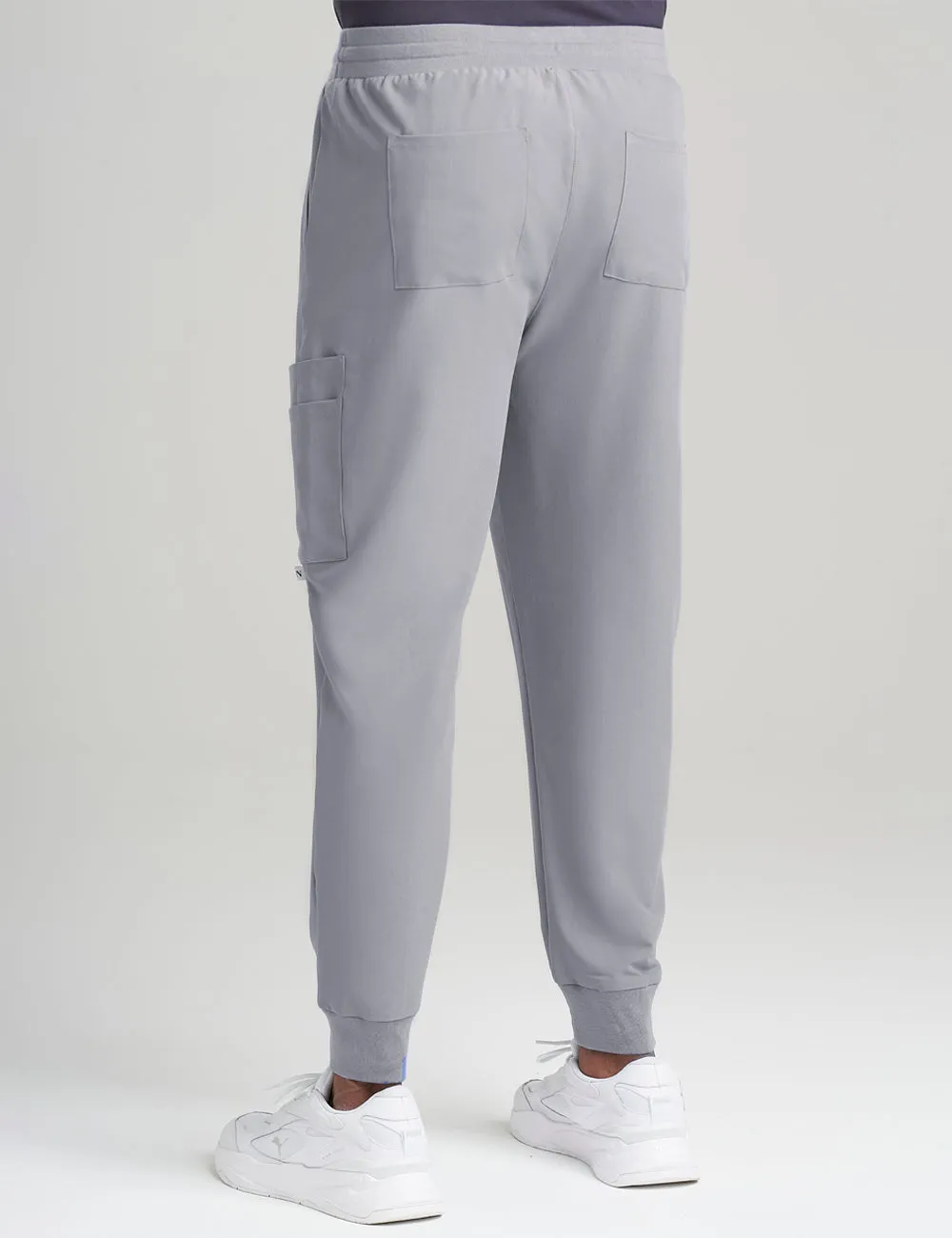 Mens Jogger Scrub Pants