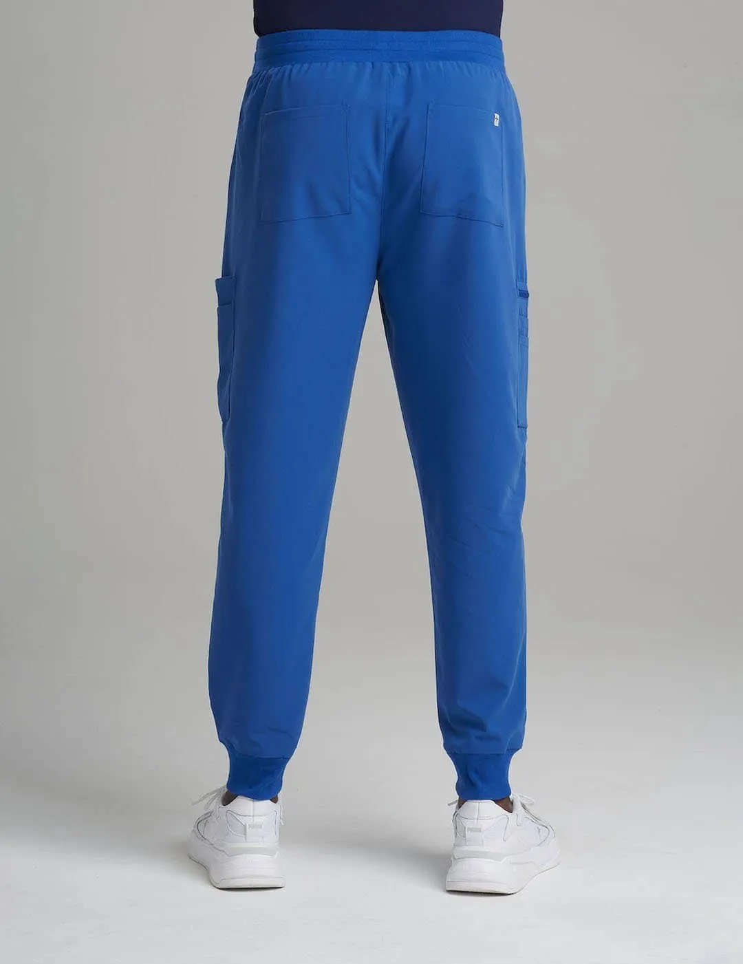 Mens Jogger Scrub Pants