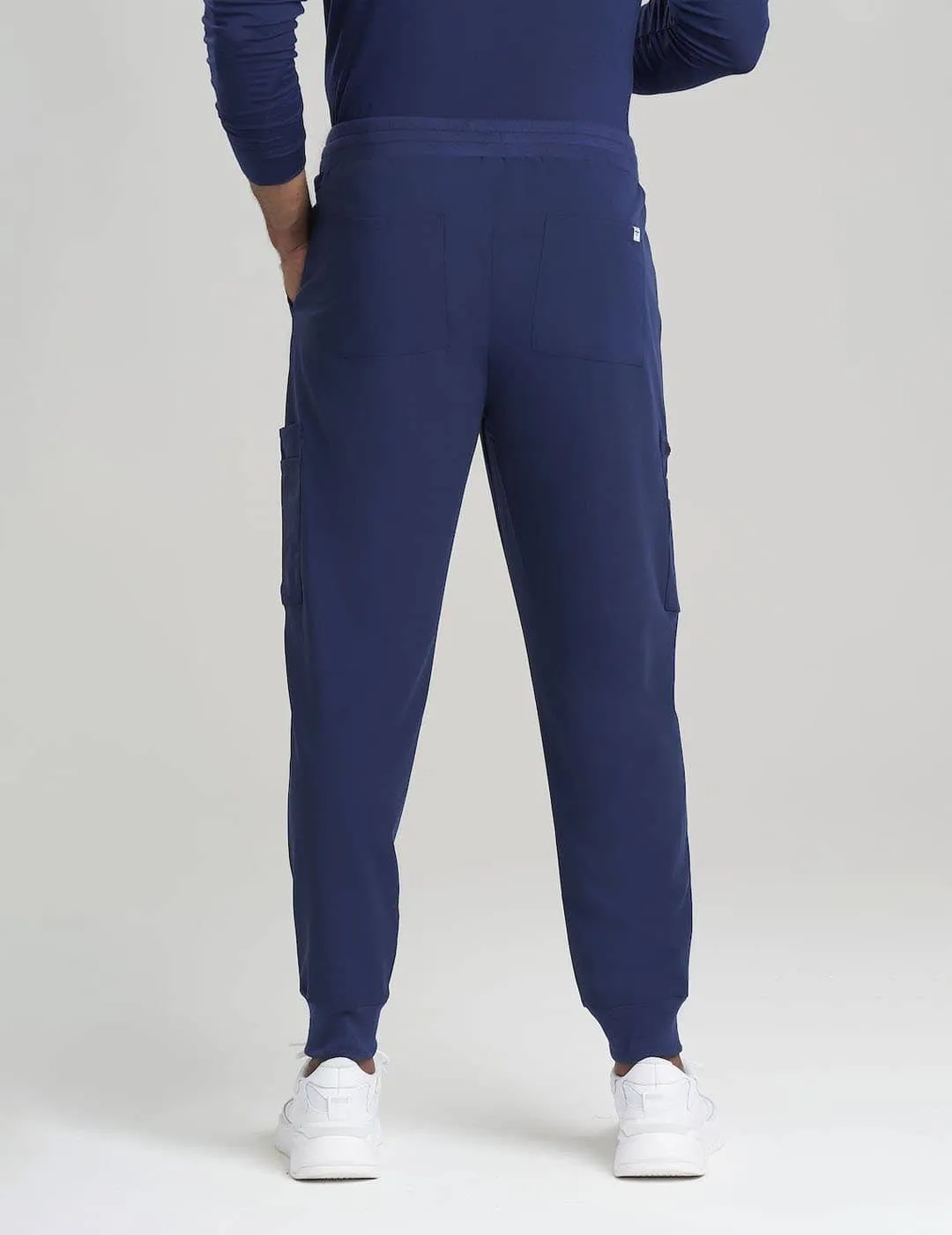 Mens Jogger Scrub Pants