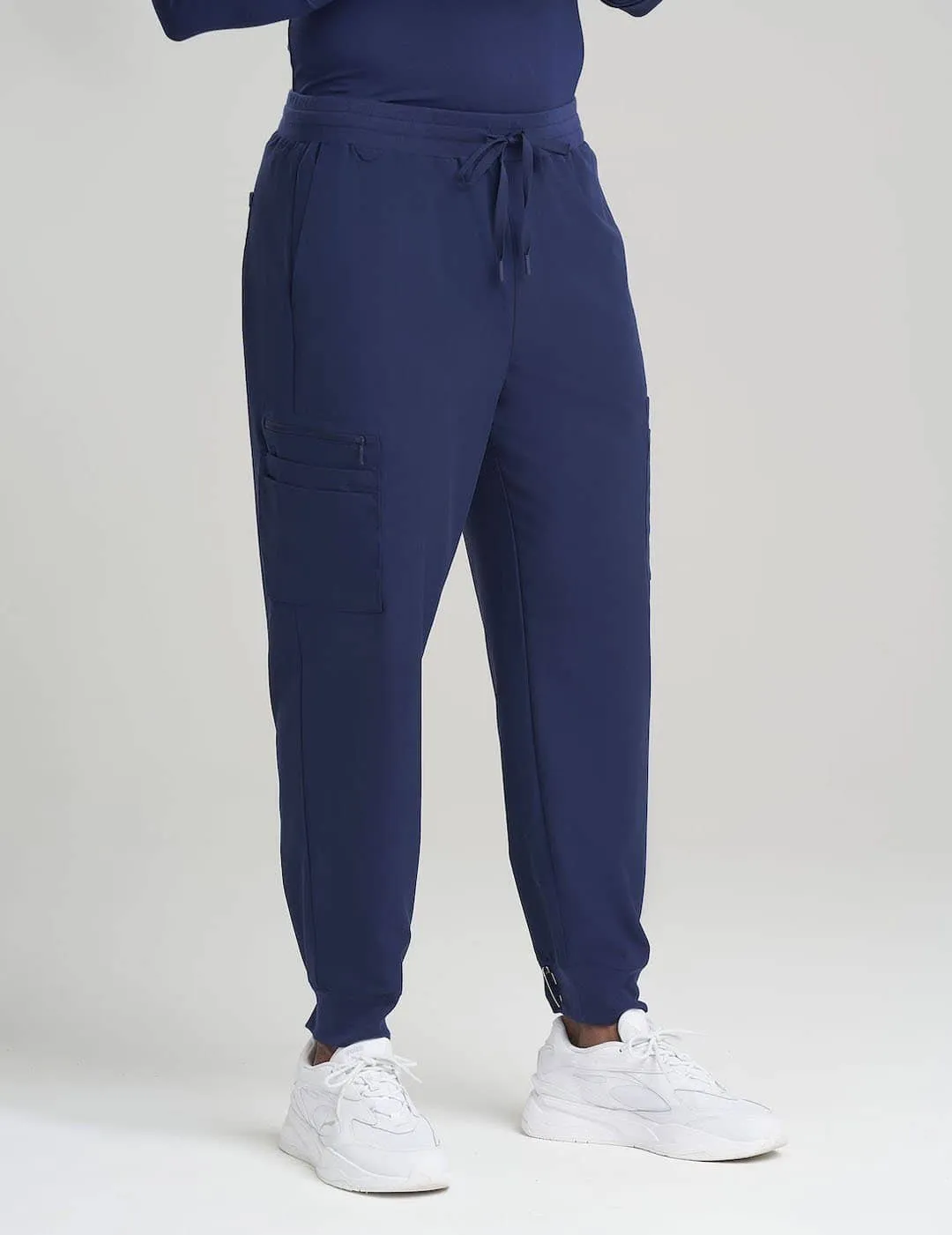 Mens Jogger Scrub Pants