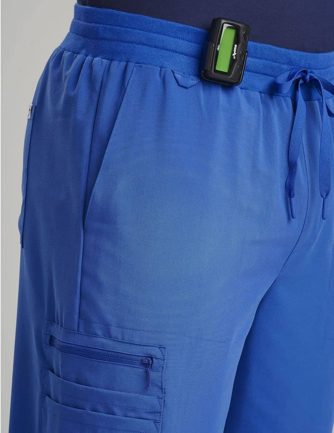 Mens Jogger Scrub Pants