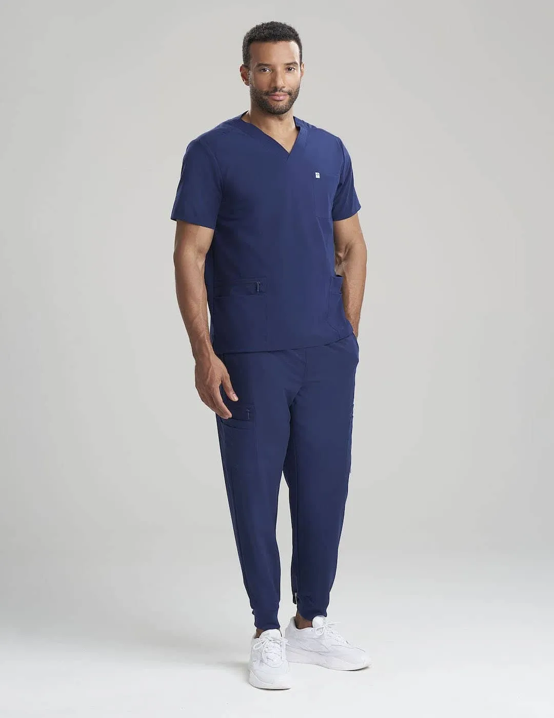 Mens Jogger Scrub Pants