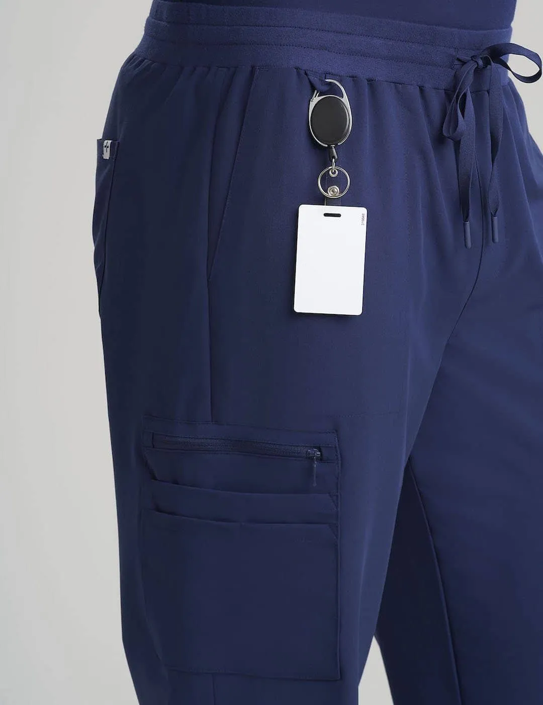 Mens Jogger Scrub Pants