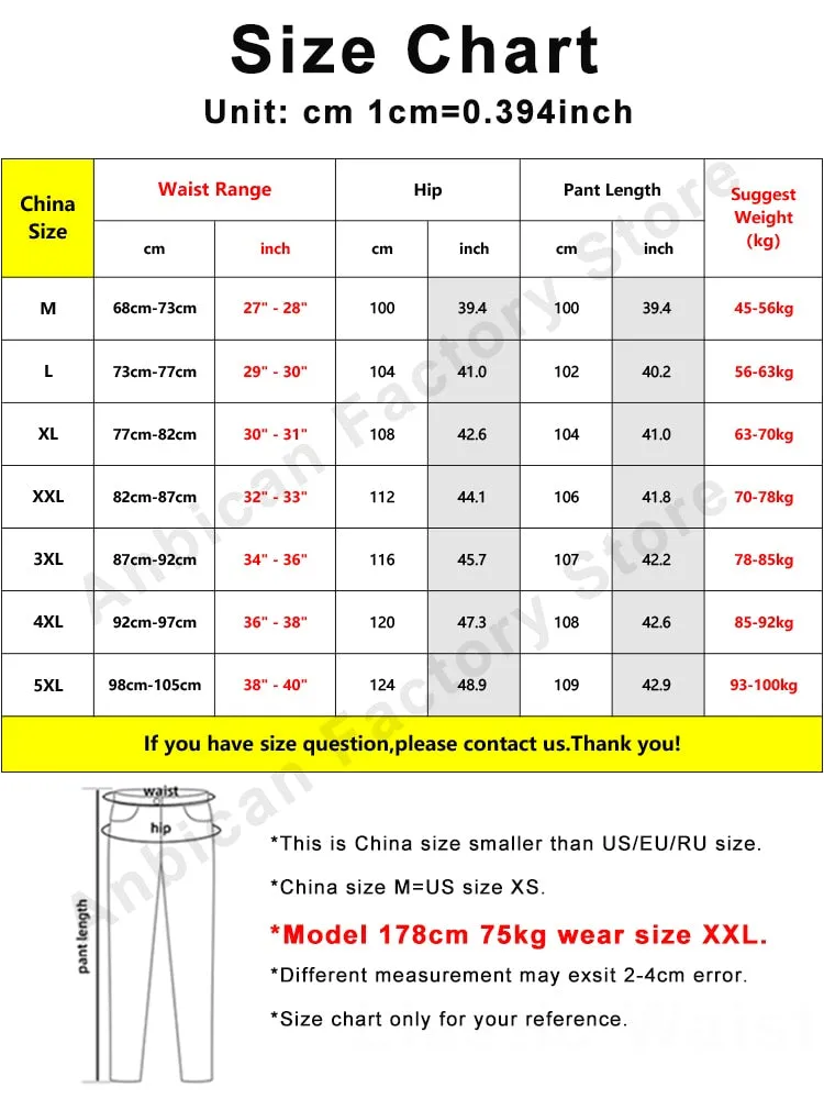 Men's Joggers   Sweatpants
