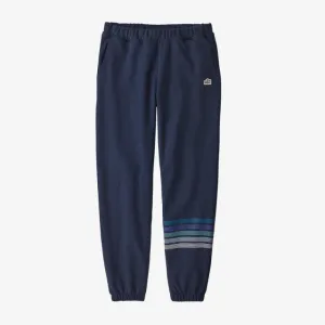 Men's Line Logo Ridge Stripe Uprisal Sweatpants