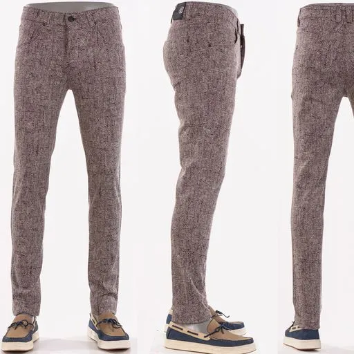 Mondo Trousers - Brick