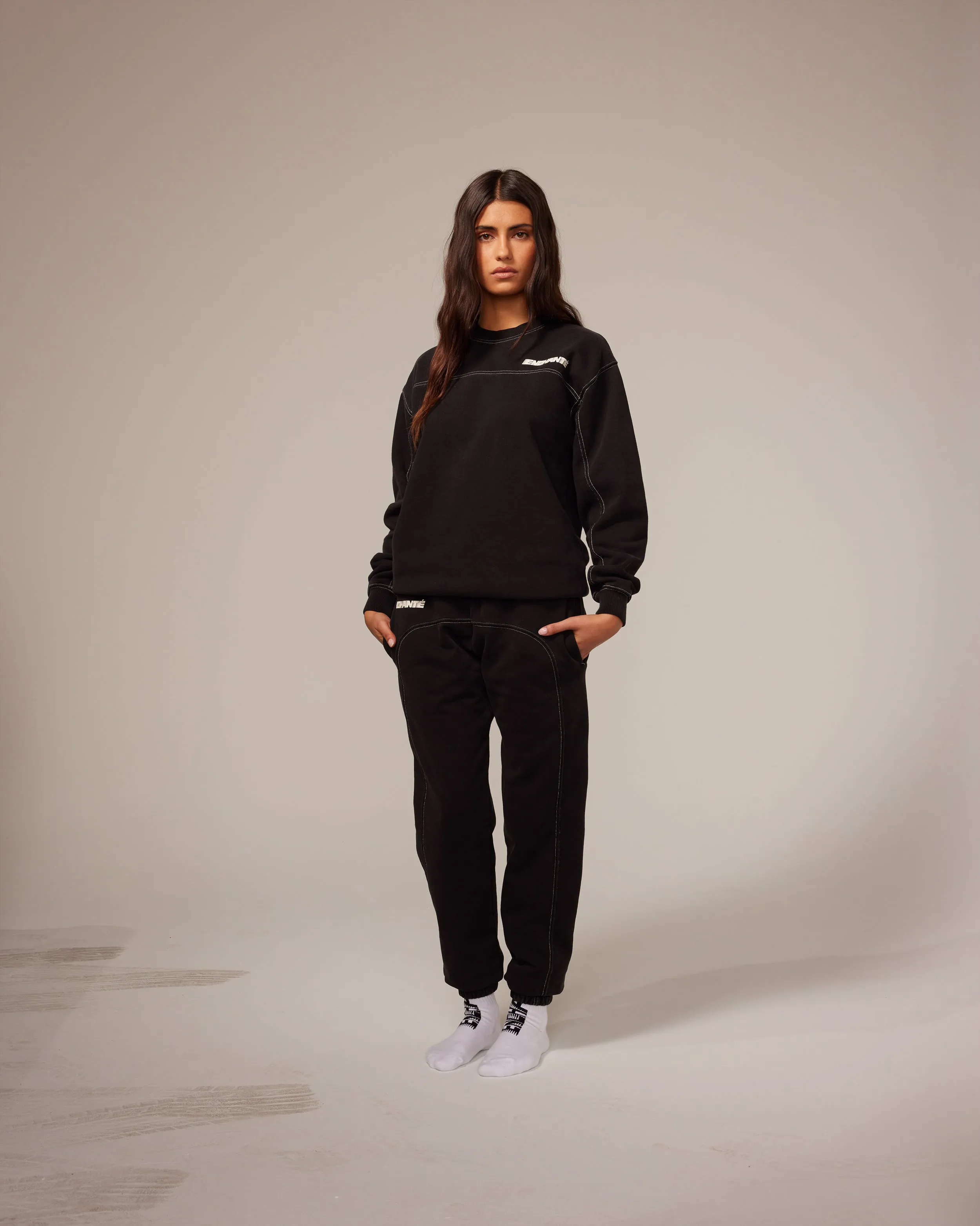 Moto Sweatpants