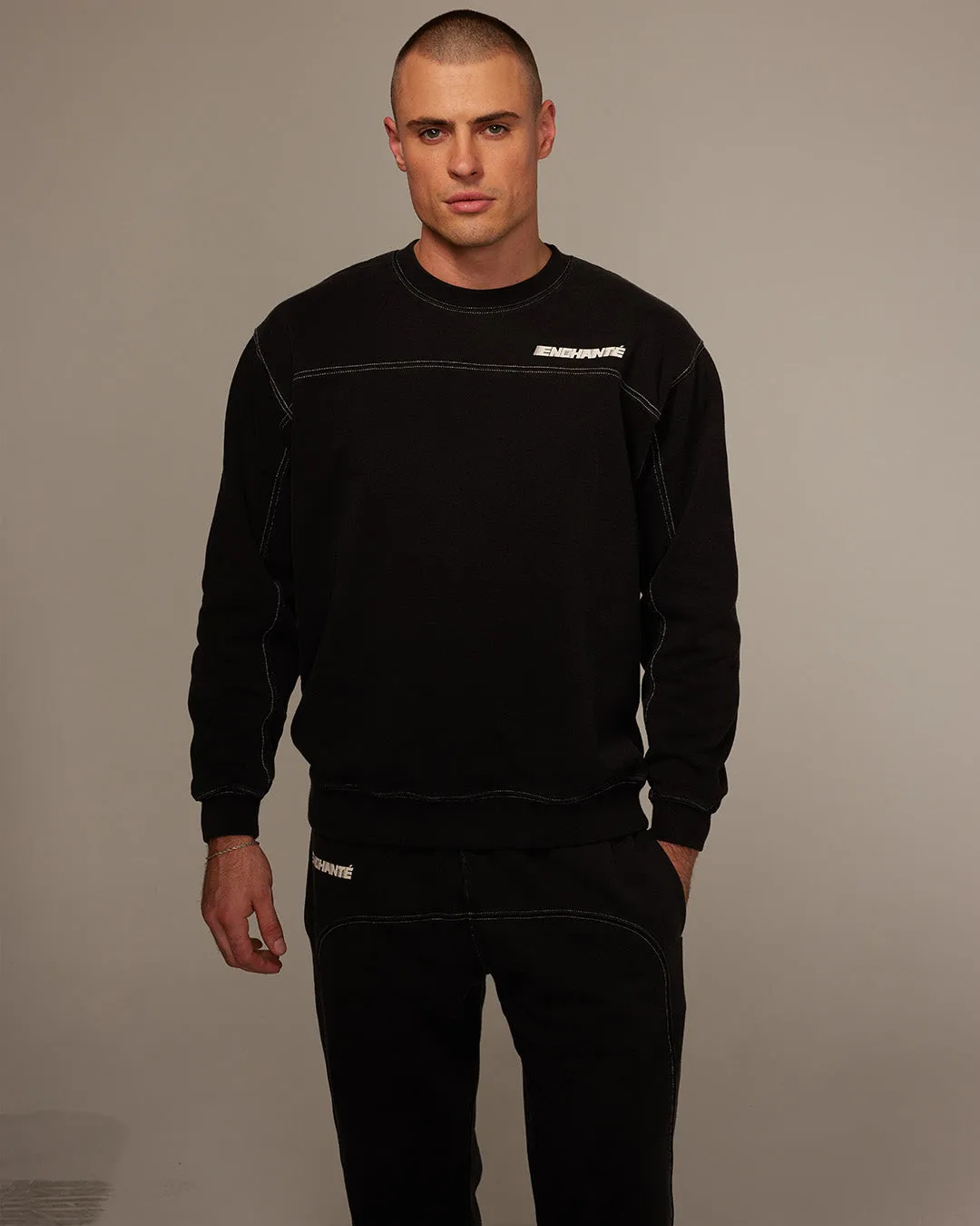 Moto Sweatpants