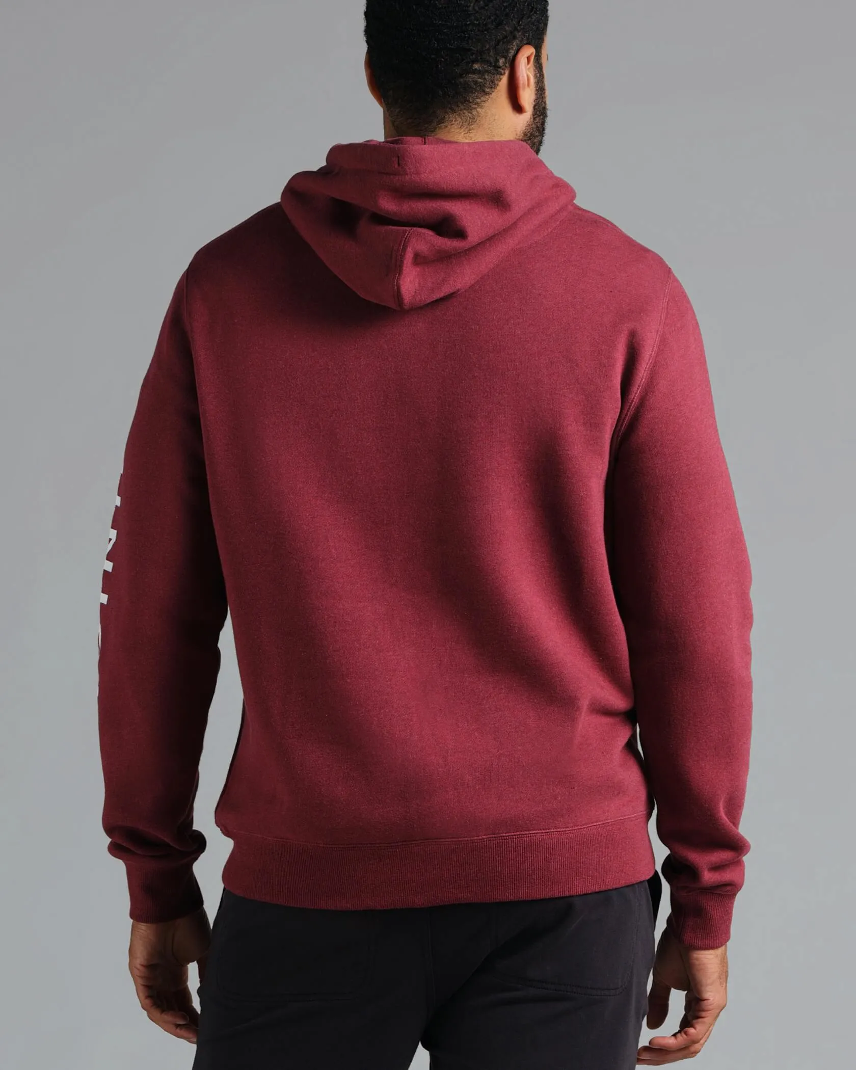 Municipal Gameday Hoodie - CARDINAL