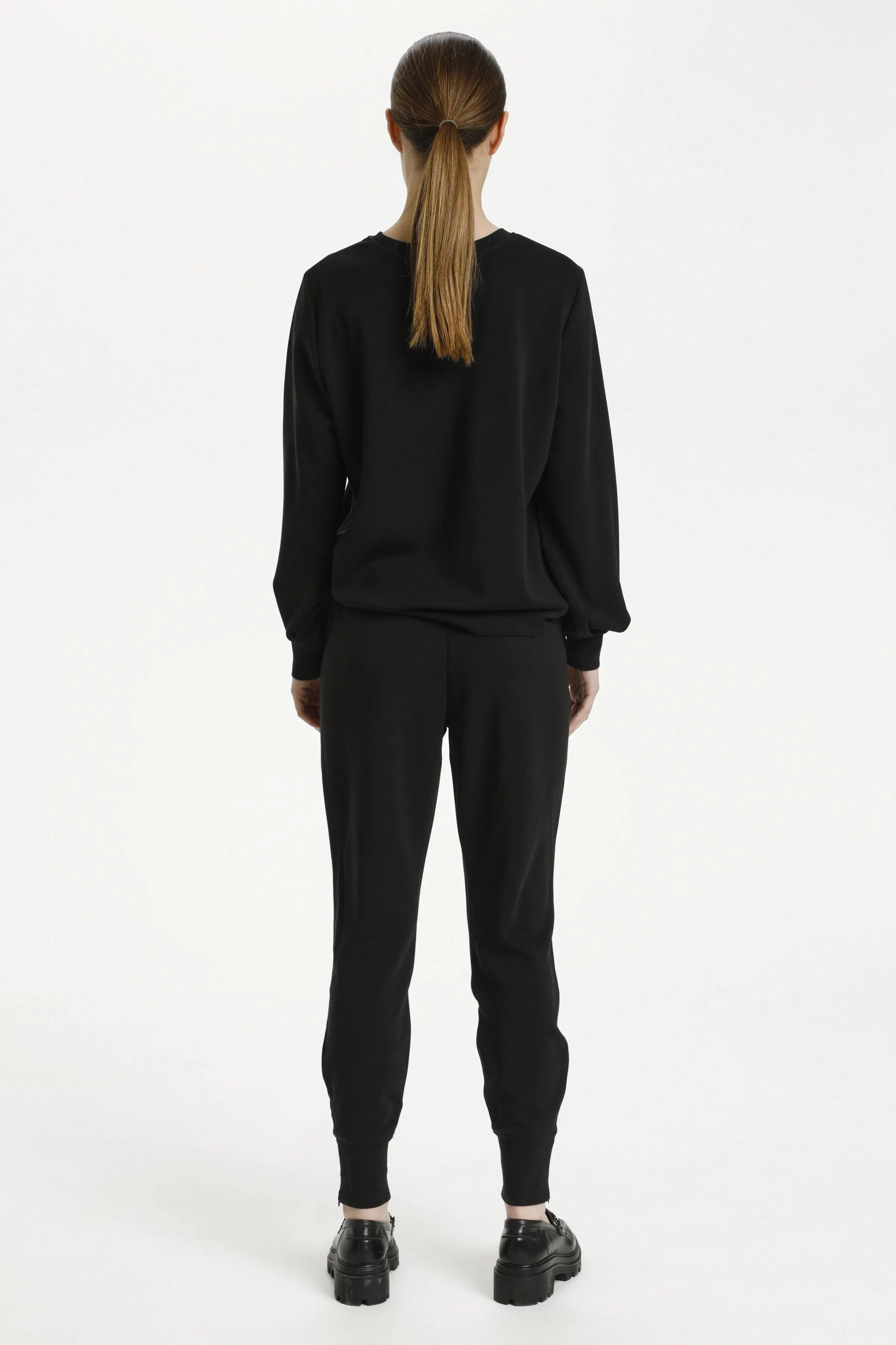 My Essential Wardrobe - The Sweat Pants