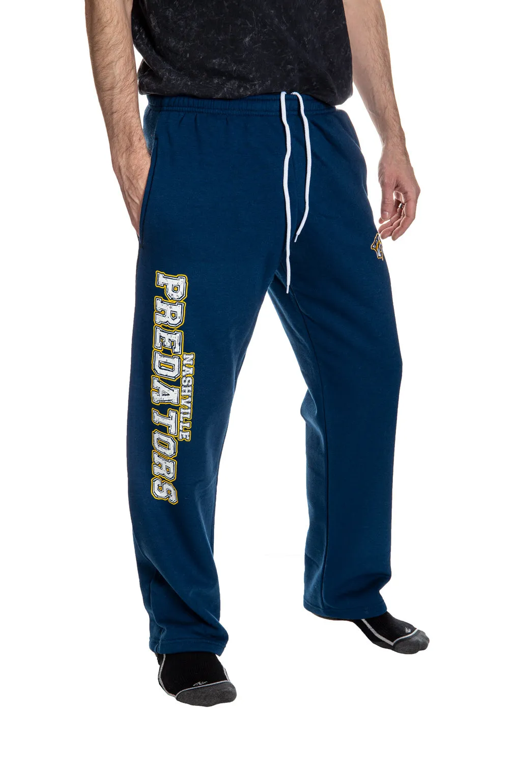 Nashville Predators Premium Fleece Sweatpants