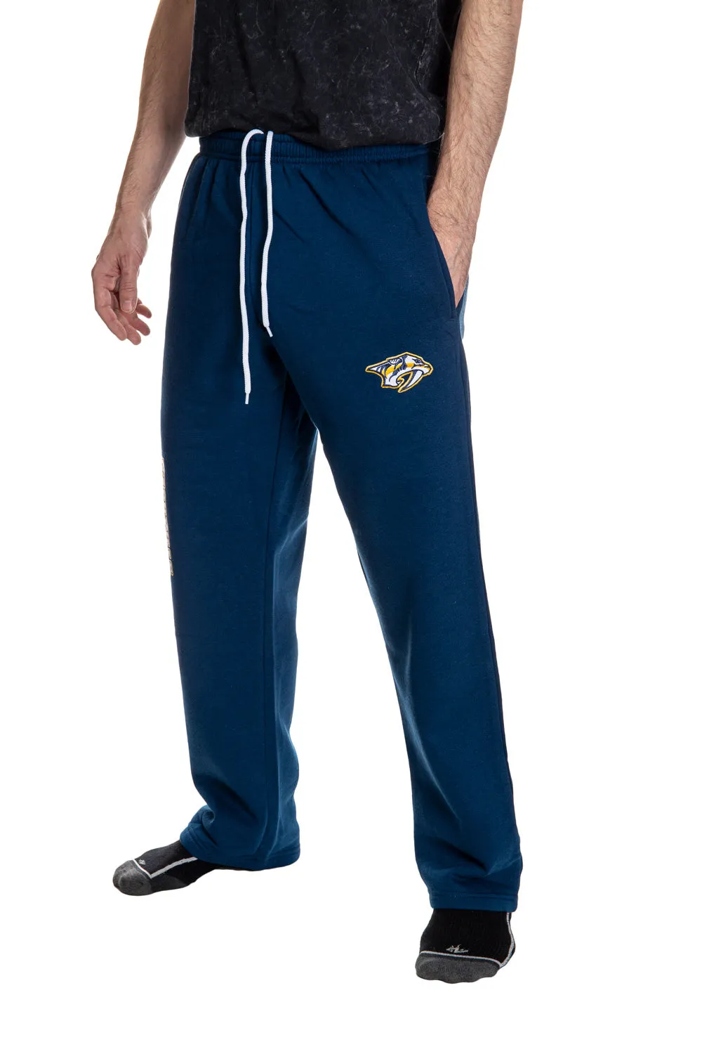 Nashville Predators Premium Fleece Sweatpants