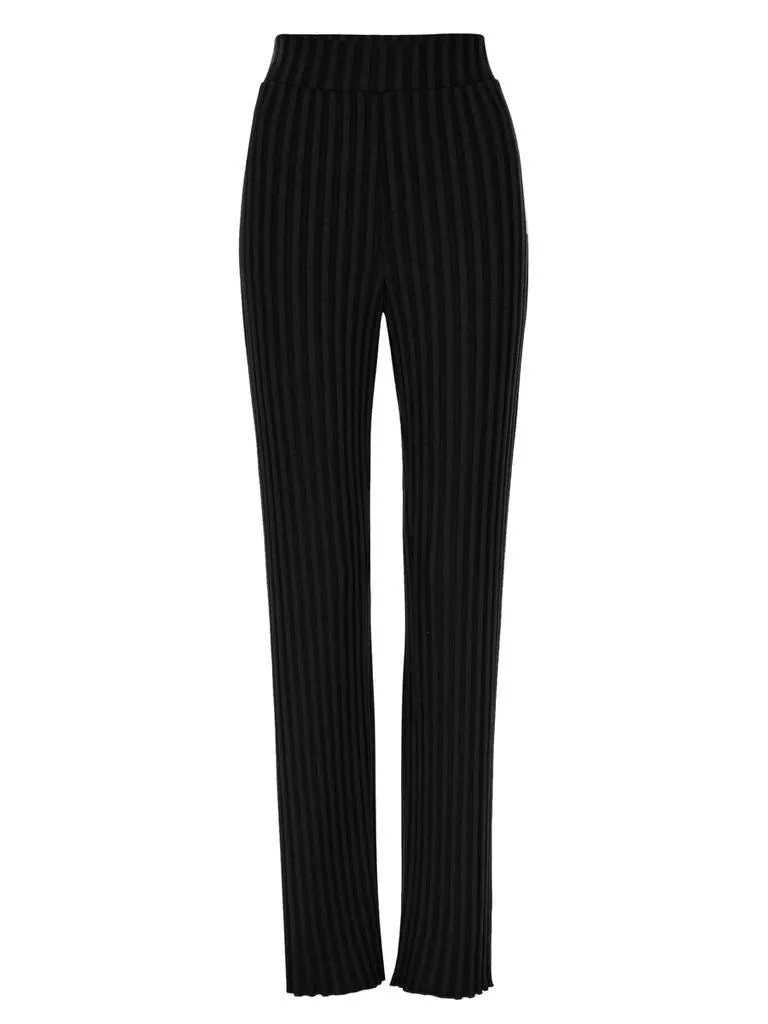 Nation Ginza Easy Lounge Pant- Black